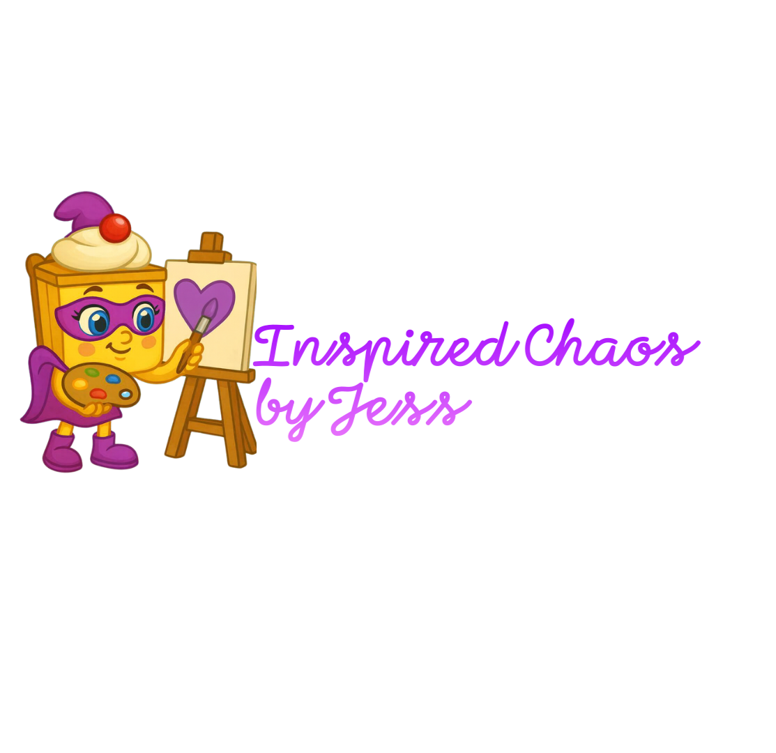 Inspired Chaos by Jess